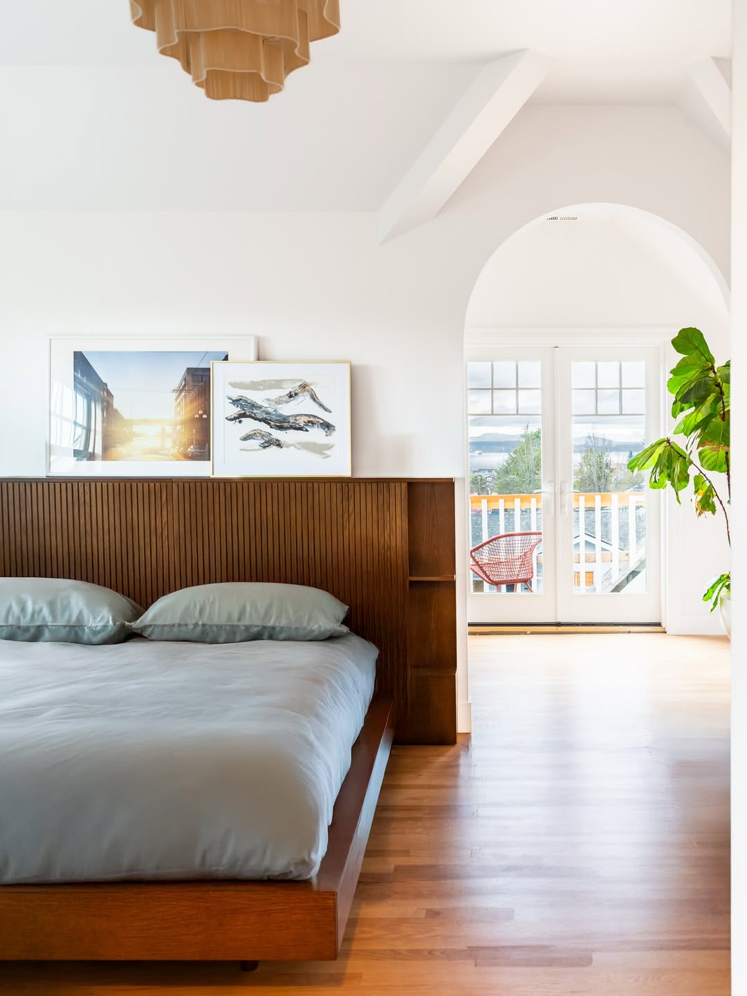 Home addition interior Seattle