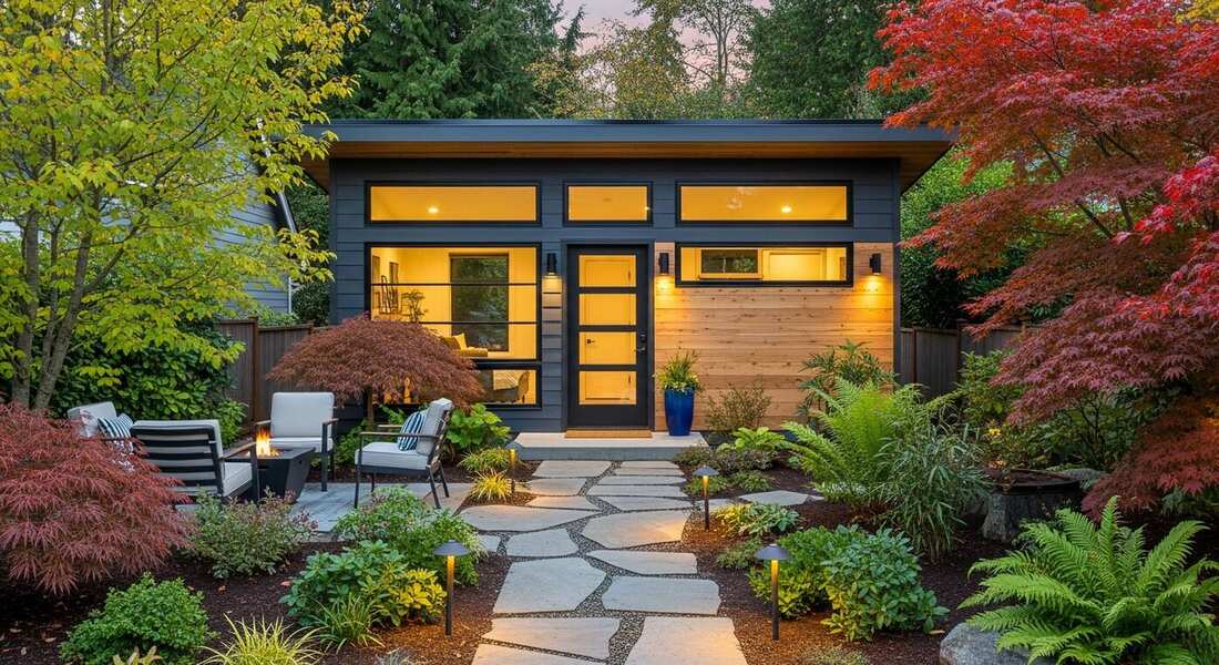 Garage Conversion / ADU